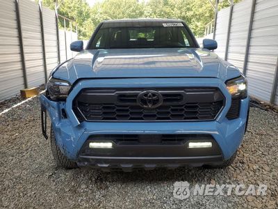 Piąte zdjęcie samochodu w środku: 2026 TOYOTA TACOMA TRD OFF-ROAD VIN:3TYLB5JN7TT128451 - miniatura