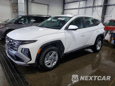 2026 HYUNDAI TUCSON SE 5NMJACDE8TH643208 - główne zdjęcie licytacji z USA - miniatura