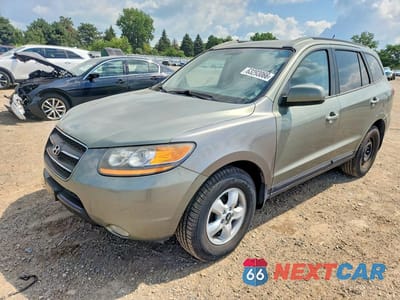 2008 HYUNDAI SANTA FE SE 5NMSH73E38H224229 - główne zdjęcie licytacji z USA - miniatura
