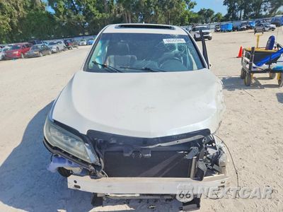 Piąte zdjęcie samochodu w środku: 2017 ACURA RDX TECHNOLOGY VIN:5J8TB3H50HL018180 - miniatura