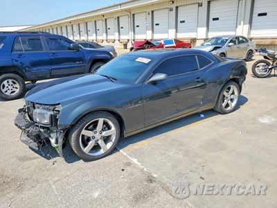 2012 CHEVROLET CAMARO LT 2G1FB1E37C9211745 - główne zdjęcie licytacji z USA - miniatura