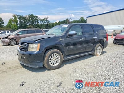 2008 CHEVROLET TAHOE C1500 HYBRID 1GNFC13528R202299 - główne zdjęcie licytacji z USA - miniatura