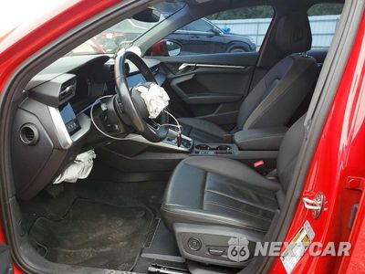 Zdjęcie 7 z 13 samochodu: 2023 AUDI A3 PREMIUM VIN:WAUAUDGY2PA073352 - miniatura