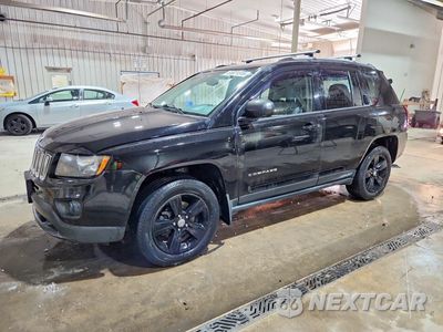 2016 JEEP COMPASS SPORT 1C4NJDBB3GD714197 - główne zdjęcie licytacji z USA - miniatura