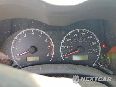 Zdjęcie 9 z 12 samochodu: 2010 TOYOTA COROLLA BASE VIN:1NXBU4EE5AZ250025 - miniatura