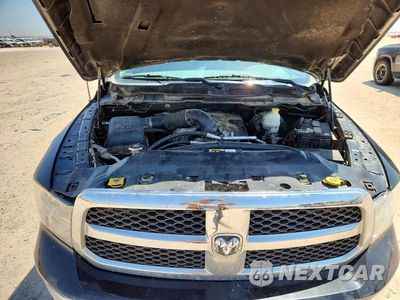 Zdjęcie 11 z 12 samochodu: 2016 RAM 1500 SLT VIN:1C6RR6GT7GS240698 - miniatura