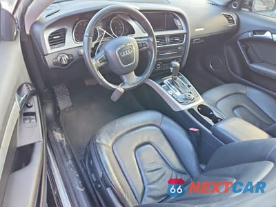 Zdjęcie 8 z 12 samochodu: 2010 AUDI A5 PRESTIGE VIN:WAUVFAFR7AA006757 - miniatura