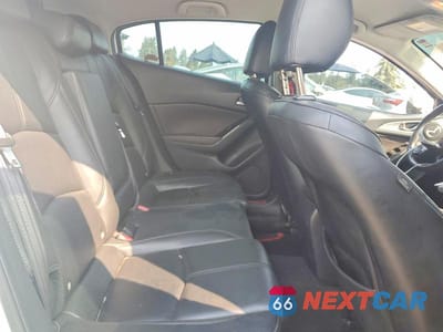 Zdjęcie 10 z 13 samochodu: 2017 MAZDA 3 TOURING VIN:JM1BN1L77H1117590 - miniatura