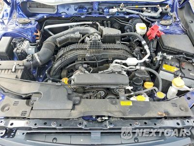 Zdjęcie 11 z 12 samochodu: 2024 SUBARU CROSSTREK PREMIUM VIN:JF2GUADC5RH895028 - miniatura