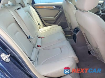 Zdjęcie 10 z 12 samochodu: 2010 AUDI A4 PREMIUM PLUS VIN:WAUFFAFL8AN014360 - miniatura