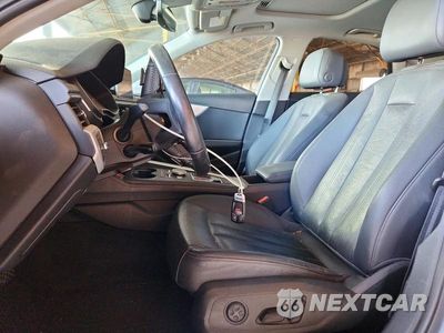 Zdjęcie 7 z 12 samochodu: 2017 AUDI A4 PREMIUM VIN:WAUANAF41HN027550 - miniatura