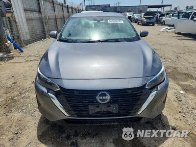 Piąte zdjęcie samochodu w środku: 2024 NISSAN SENTRA SV VIN:3N1AB8CV5RY306993 - miniatura
