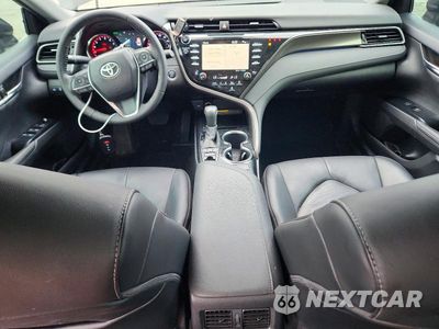 Zdjęcie 8 z 12 samochodu: 2020 TOYOTA CAMRY XSE VIN:4T1K61AK5LU995591 - miniatura