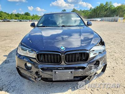 Piąte zdjęcie samochodu w środku: 2018 BMW X6 XDRIVE35I VIN:5UXKU2C53J0Z61448 - miniatura
