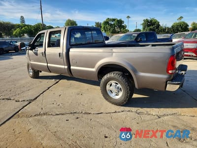 Drugie zdjęcie samochodu z przodu: 2004 FORD F250 SUPER DUTY VIN:1FTNW21P44EE03340 - miniatura