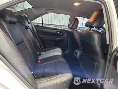 Zdjęcie 10 z 12 samochodu: 2016 TOYOTA CAMRY SE VIN:4T1BF1FK6GU250119 - miniatura