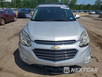 Piąte zdjęcie samochodu w środku: 2017 CHEVROLET EQUINOX LT VIN:2GNFLFEK8H6220317 - miniatura
