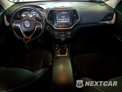 Zdjęcie 8 z 13 samochodu: 2016 JEEP CHEROKEE LATITUDE VIN:1C4PJMCS3GW226590 - miniatura
