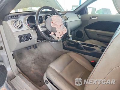 Zdjęcie 8 z 13 samochodu: 2006 FORD MUSTANG VIN:1ZVFT84N265105606 - miniatura