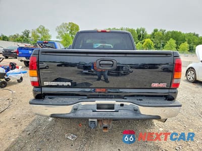 Zdjęcie 6 z 13 samochodu: 2004 GMC SIERRA K2500 HEAVY DUTY VIN:1GTHK29174E213122 - miniatura
