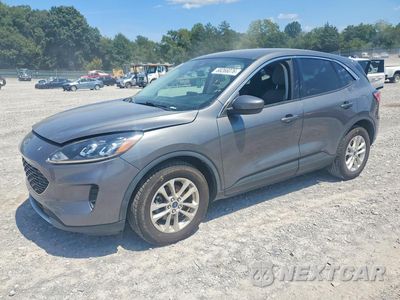 2021 FORD ESCAPE SE 1FMCU0BZ6MUA78581 - główne zdjęcie licytacji z USA - miniatura