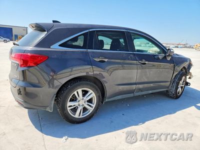 Trzecie zdjęcie samochodu z tyłu: 2015 ACURA RDX VIN:5J8TB4H34FL018605 - miniatura