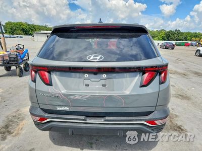 Zdjęcie 6 z 14 samochodu: 2024 HYUNDAI TUCSON SEL VIN:5NMJB3DE6RH296175 - miniatura
