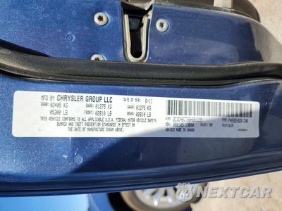 Zdjęcie 12 z 12 samochodu: 2011 CHRYSLER 300C VIN:2C3CA6CT6BH581235 - miniatura