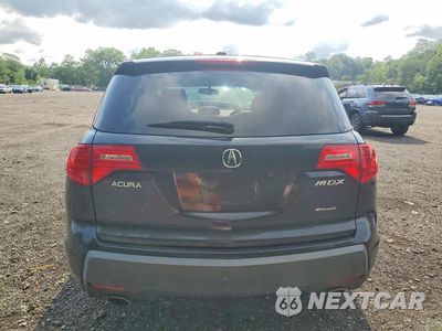 Zdjęcie 6 z 13 samochodu: 2009 ACURA MDX TECHNOLOGY VIN:2HNYD286X9H505123 - miniatura