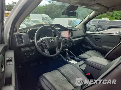 Zdjęcie 8 z 12 samochodu: 2022 NISSAN FRONTIER S VIN:1N6ED1CM6NN637917 - miniatura