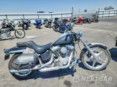 2002 HARLEY-DAVIDSON FXRS 1HD1BVB392Y069789 - główne zdjęcie licytacji z USA - miniatura