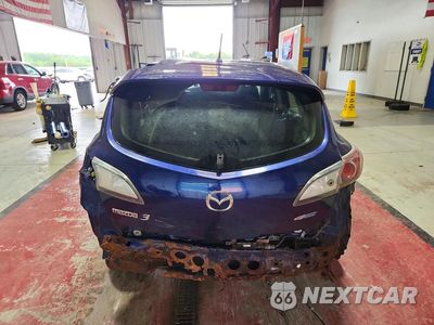 Zdjęcie 6 z 12 samochodu: 2013 MAZDA 3 I VIN:JM1BL1LP2D1807215 - miniatura