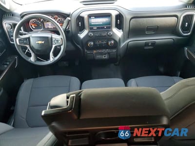 Zdjęcie 8 z 12 samochodu: 2021 CHEVROLET SILVERADO K1500 LT VIN:1GCRYDEDXMZ247661 - miniatura