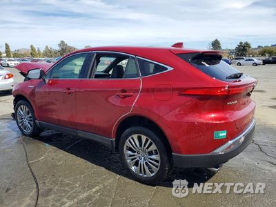 Drugie zdjęcie samochodu z przodu: 2021 TOYOTA VENZA LIMITED VIN:JTEAAAAH5MJ035687 - miniatura