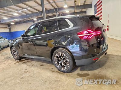 Drugie zdjęcie samochodu z przodu: 2026 BMW X3 30 XDRIVE VIN:5UX53GP02T9144191 - miniatura
