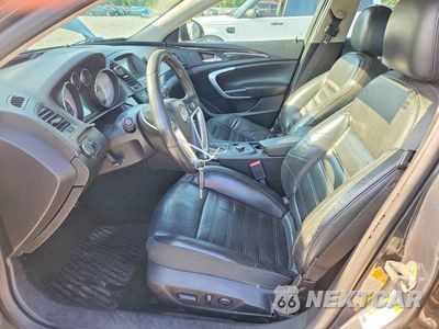 Zdjęcie 7 z 12 samochodu: 2013 BUICK REGAL GS VIN:2G4GV5GV9D9188748 - miniatura
