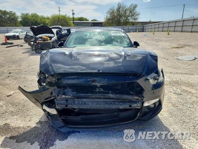 Piąte zdjęcie samochodu w środku: 2016 FORD MUSTANG VIN:1FA6P8AM0G5207089 - miniatura