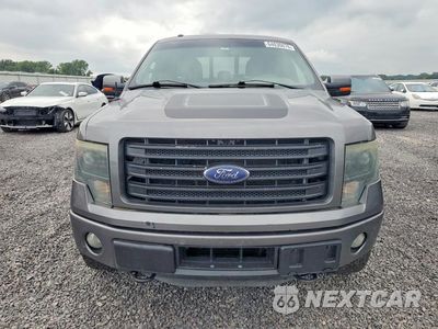 Piąte zdjęcie samochodu w środku: 2014 FORD F150 SUPERCREW VIN:1FTFW1ETXEFB60697 - miniatura