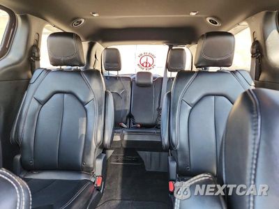 Zdjęcie 10 z 14 samochodu: 2025 CHRYSLER PACIFICA SELECT VIN:2C4RC1BG1SR541498 - miniatura