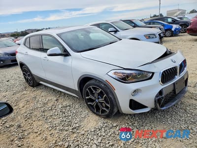 Czwarte zdjęcie samochodu z boku: 2018 BMW X2 SDRIVE28I VIN:WBXYJ3C33JEJ84851 - miniatura