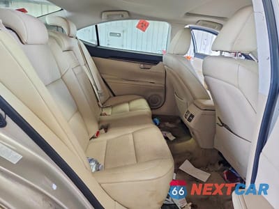 Zdjęcie 10 z 12 samochodu: 2013 LEXUS ES 350 VIN:JTHBK1GGXD2077754 - miniatura