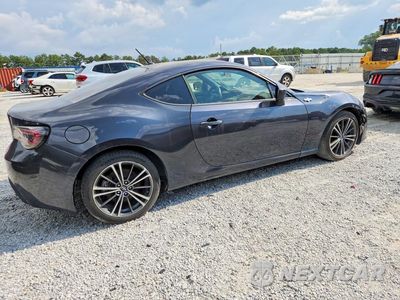 Trzecie zdjęcie samochodu z tyłu: 2013 SCION FR-S BASE VIN:JF1ZNAA16D2717069 - miniatura