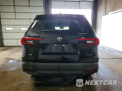 Zdjęcie 6 z 14 samochodu: 2026 TOYOTA GRAND HIGHLANDER XLE VIN:5TDAAAB54TS131191 - miniatura