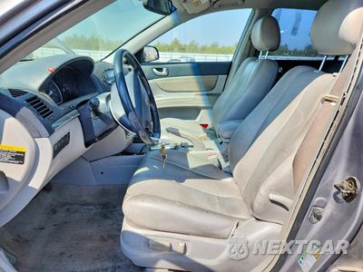 Zdjęcie 7 z 12 samochodu: 2006 HYUNDAI SONATA GLS V6 VIN:5NPEU46F16H018810 - miniatura