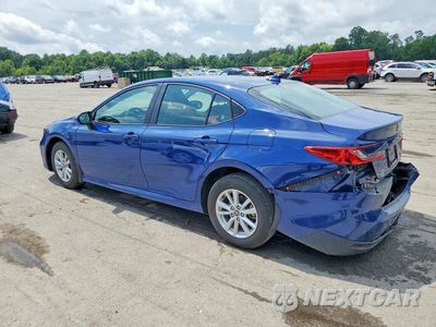 Drugie zdjęcie samochodu z przodu: 2025 TOYOTA CAMRY LE VIN:4T1DAACK9SU153551 - miniatura