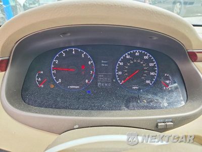 Zdjęcie 9 z 12 samochodu: 2008 HYUNDAI AZERA LIMITED VIN:KMHFC46F68A263597 - miniatura