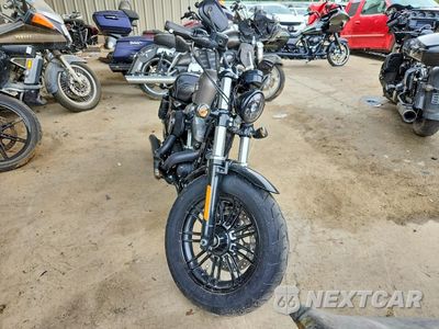Drugie zdjęcie samochodu z przodu: 2017 HARLEY-DAVIDSON XL1200 FORTY-EIGHT VIN:1HD1LC318HC437657 - miniatura