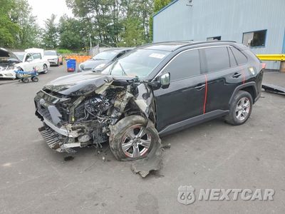 2022 TOYOTA RAV4 XLE 2T3P1RFV8NC311845 - główne zdjęcie licytacji z USA - miniatura