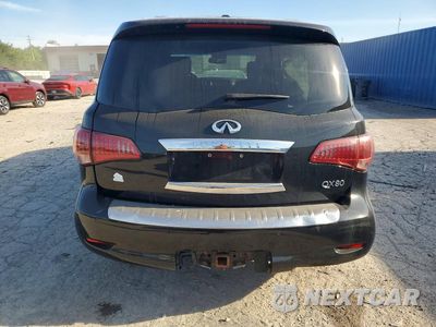 Zdjęcie 6 z 13 samochodu: 2015 INFINITI QX80 BASE VIN:JN8AZ2NC9F9370834 - miniatura