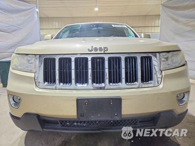 Piąte zdjęcie samochodu w środku: 2011 JEEP GRAND CHEROKEE LAREDO VIN:1J4RR4GG3BC562588 - miniatura